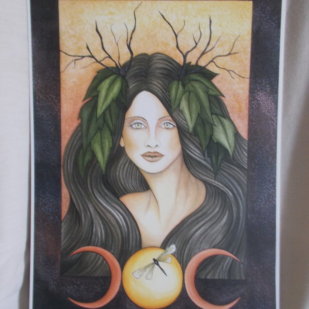WOOD NYMPH LIMITED EDITION